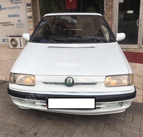 SKODA FELICIA- 95/98; ARAÇ BİLGİLERİ VE RESİMLERİ