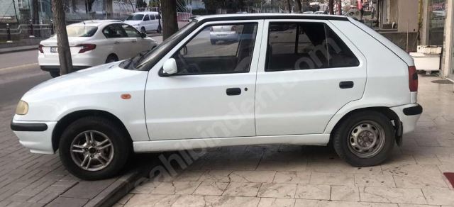 SKODA FELICIA- 95/98; ARAÇ BİLGİLERİ VE RESİMLERİ