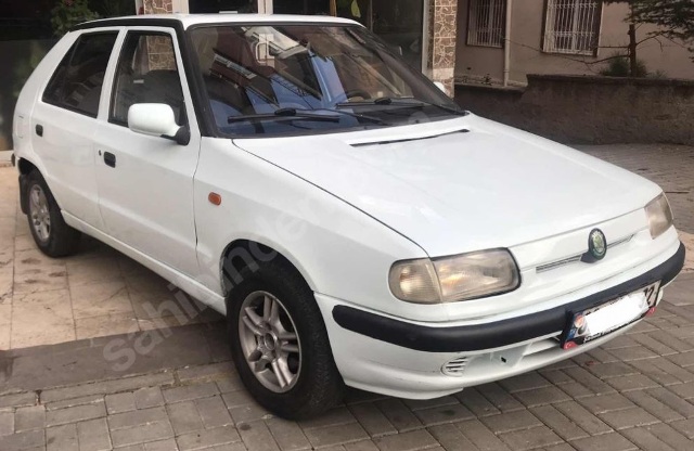 SKODA FELICIA- 95/98; ARAÇ BİLGİLERİ VE RESİMLERİ