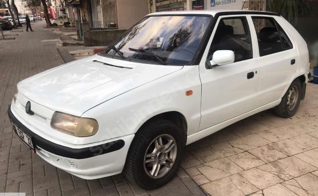 SKODA FELICIA- 95/98; ARAÇ BİLGİLERİ VE RESİMLERİ