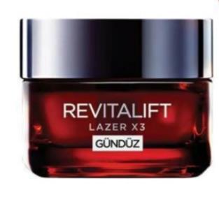 137245 LOREAL REVITALIFT LASER GUNDUZ KREMİ