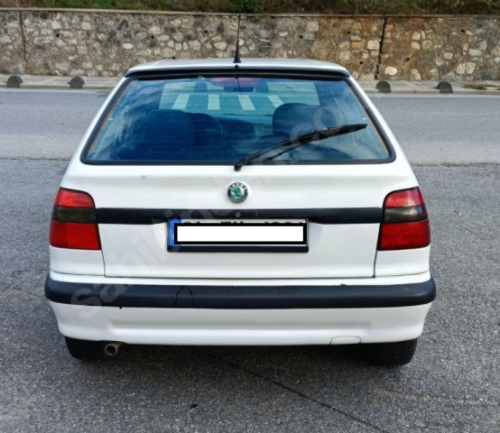 SKODA FELICIA- 99/01; ARAÇ BİLGİLERİ VE RESİMLERİ