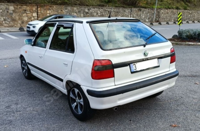 SKODA FELICIA- 99/01; ARAÇ BİLGİLERİ VE RESİMLERİ