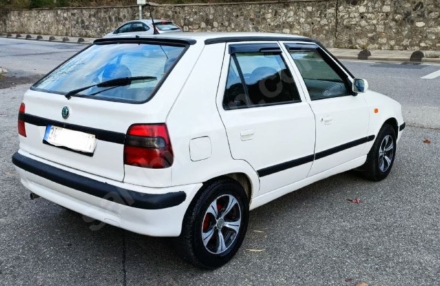 SKODA FELICIA- 99/01; ARAÇ BİLGİLERİ VE RESİMLERİ