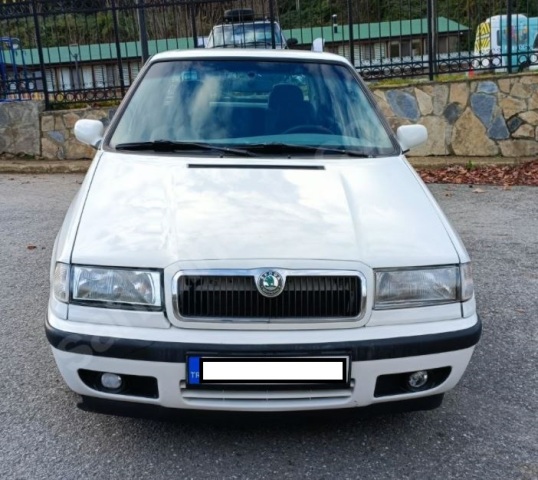 SKODA FELICIA- 99/01; ARAÇ BİLGİLERİ VE RESİMLERİ