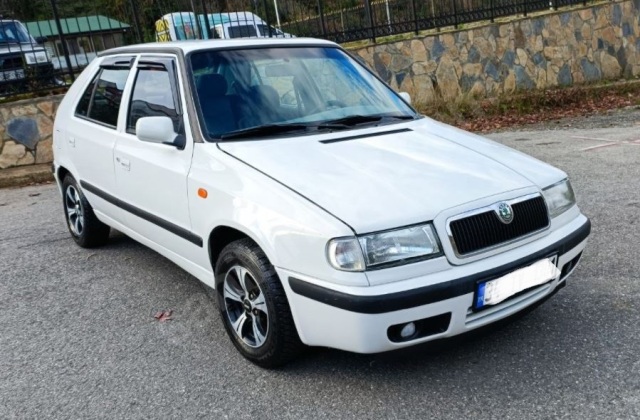 SKODA FELICIA- 99/01; ARAÇ BİLGİLERİ VE RESİMLERİ