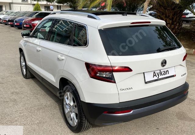 SKODA KAROQ- 18/21; ARAÇ BİLGİLERİ VE RESİMLERİ