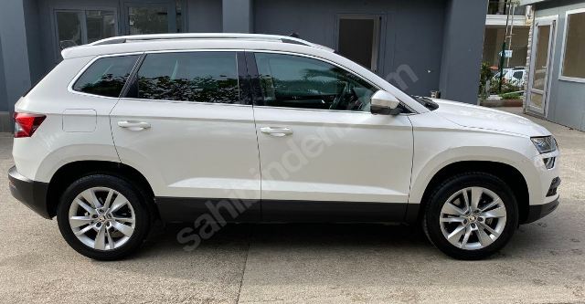 SKODA KAROQ- 18/21; ARAÇ BİLGİLERİ VE RESİMLERİ