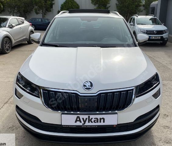 SKODA KAROQ- 18/21; ARAÇ BİLGİLERİ VE RESİMLERİ