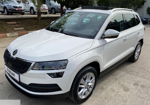 SKODA KAROQ- 18/21; ARAÇ BİLGİLERİ VE RESİMLERİ