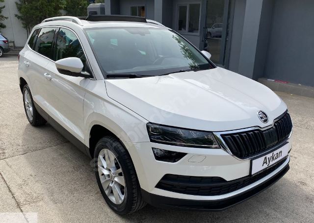 SKODA KAROQ- 18/21; ARAÇ BİLGİLERİ VE RESİMLERİ