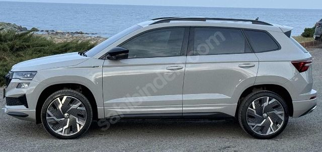 SKODA KAROQ- 22/24; ARAÇ BİLGİLERİ VE RESİMLERİ