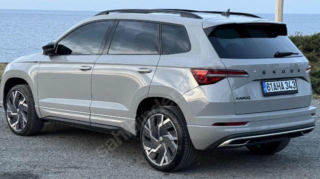 SKODA KAROQ- 22/24; ARAÇ BİLGİLERİ VE RESİMLERİ