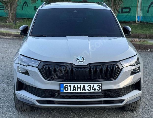 SKODA KAROQ- 22/24; ARAÇ BİLGİLERİ VE RESİMLERİ