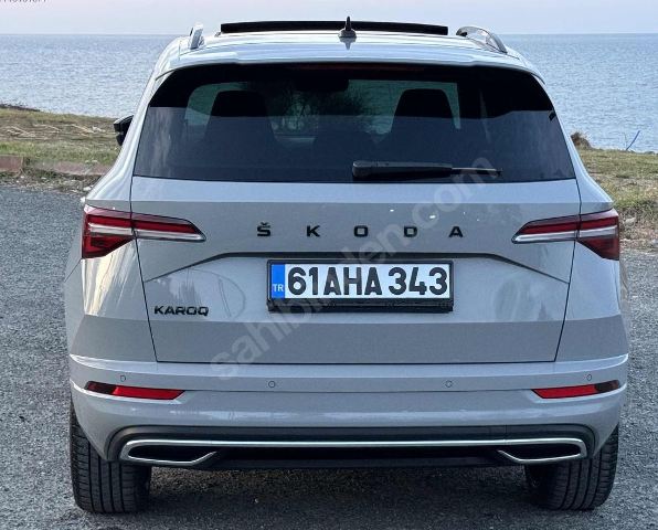 SKODA KAROQ- 22/24; ARAÇ BİLGİLERİ VE RESİMLERİ