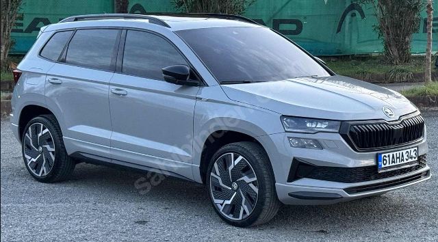 SKODA KAROQ- 22/24; ARAÇ BİLGİLERİ VE RESİMLERİ