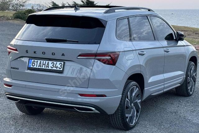 SKODA KAROQ- 22/24; ARAÇ BİLGİLERİ VE RESİMLERİ