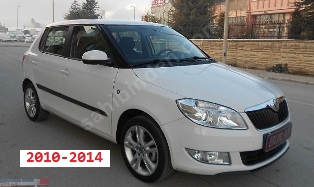 SKODA FABIA- 07/15; ARAÇ BİLGİLERİ VE RESİMLERİ