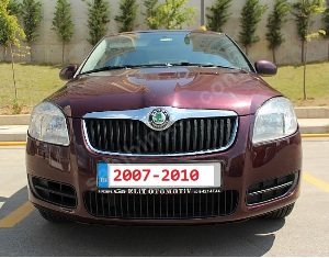 SKODA FABIA- 07/15; ARAÇ BİLGİLERİ VE RESİMLERİ