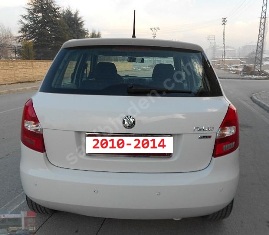 SKODA FABIA- 07/15; ARAÇ BİLGİLERİ VE RESİMLERİ