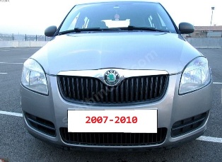 SKODA FABIA- 07/15; ARAÇ BİLGİLERİ VE RESİMLERİ