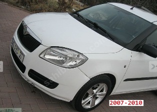 SKODA ROOMSTER- 07/15; ARAÇ BİLGİLERİ VE RESİMLERİ