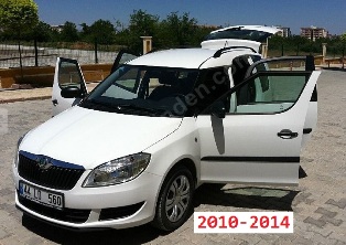 SKODA ROOMSTER- 07/15; ARAÇ BİLGİLERİ VE RESİMLERİ