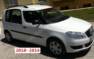 SKODA ROOMSTER- 07/15; ARAÇ BİLGİLERİ VE RESİMLERİ