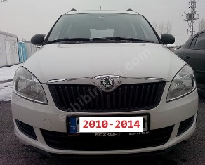 SKODA ROOMSTER- 07/15; ARAÇ BİLGİLERİ VE RESİMLERİ