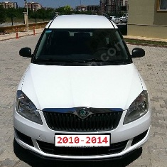 SKODA ROOMSTER- 07/15; ARAÇ BİLGİLERİ VE RESİMLERİ