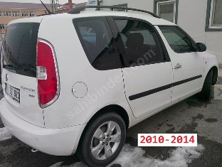 SKODA ROOMSTER- 07/15; ARAÇ BİLGİLERİ VE RESİMLERİ