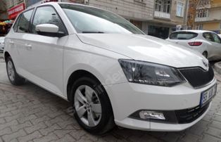 SKODA FABIA- 15/18; ARAÇ BİLGİLERİ VE RESİMLERİ