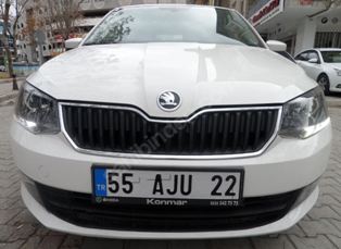 SKODA FABIA- 15/18; ARAÇ BİLGİLERİ VE RESİMLERİ