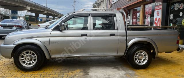 MITSUBISHI L200- PICK UP- 99/06; ARAÇ BİLGİLERİ VE RESİMLERİ