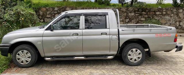 MITSUBISHI L200- PICK UP- 99/06; ARAÇ BİLGİLERİ VE RESİMLERİ