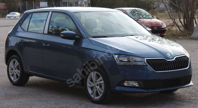 SKODA FABIA- 19/21; ARAÇ BİLGİLERİ VE RESİMLERİ