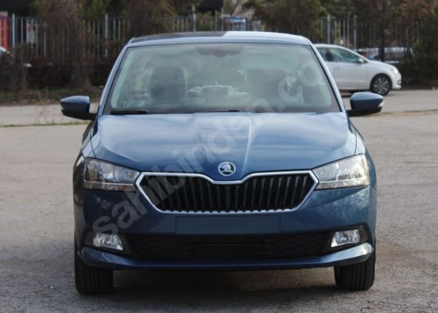 SKODA FABIA- 19/21; ARAÇ BİLGİLERİ VE RESİMLERİ