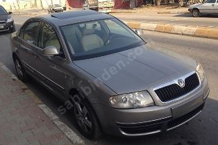 SKODA SUPERB- 03/08; ARAÇ BİLGİLERİ VE RESİMLERİ