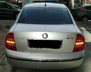 SKODA SUPERB- 03/08; ARAÇ BİLGİLERİ VE RESİMLERİ