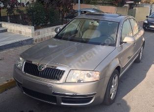 SKODA SUPERB- 03/08; ARAÇ BİLGİLERİ VE RESİMLERİ