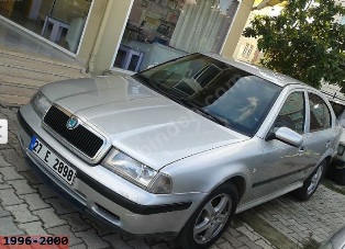 SKODA OCTAVIA- 96/10; ARAÇ BİLGİLERİ VE RESİMLERİ