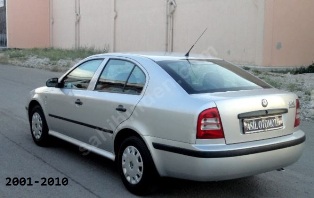 SKODA OCTAVIA- 96/10; ARAÇ BİLGİLERİ VE RESİMLERİ