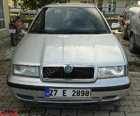 SKODA OCTAVIA- 96/10; ARAÇ BİLGİLERİ VE RESİMLERİ