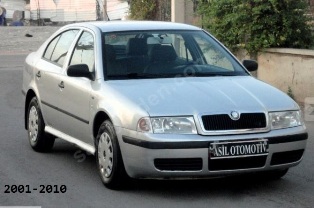 SKODA OCTAVIA- 96/10; ARAÇ BİLGİLERİ VE RESİMLERİ