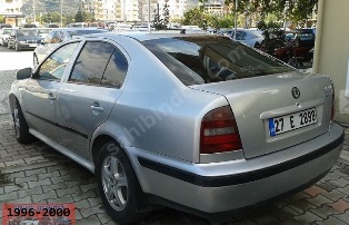 SKODA OCTAVIA- 96/10; ARAÇ BİLGİLERİ VE RESİMLERİ