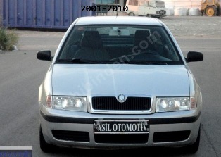 SKODA OCTAVIA- 96/10; ARAÇ BİLGİLERİ VE RESİMLERİ