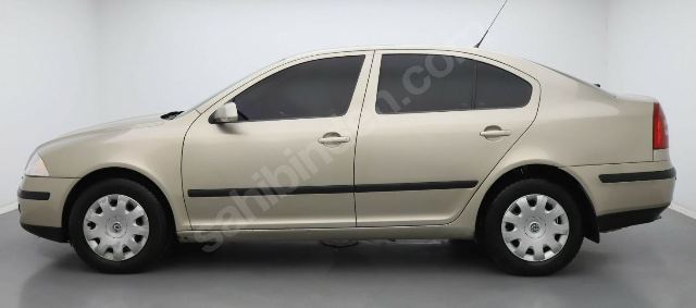 SKODA OCTAVIA- 05/09; ARAÇ BİLGİLERİ VE RESİMLERİ