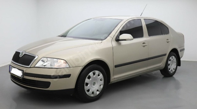 SKODA OCTAVIA- 05/09; ARAÇ BİLGİLERİ VE RESİMLERİ