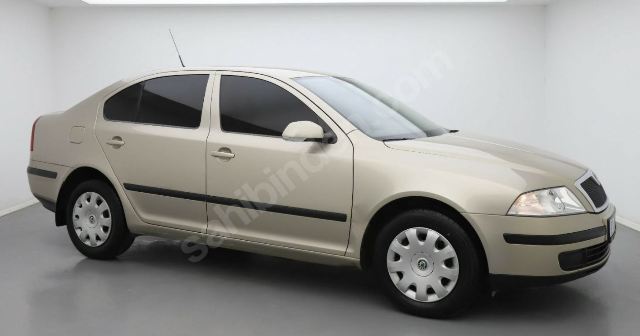 SKODA OCTAVIA- 05/09; ARAÇ BİLGİLERİ VE RESİMLERİ