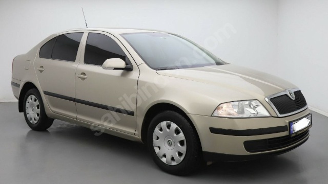 SKODA OCTAVIA- 05/09; ARAÇ BİLGİLERİ VE RESİMLERİ